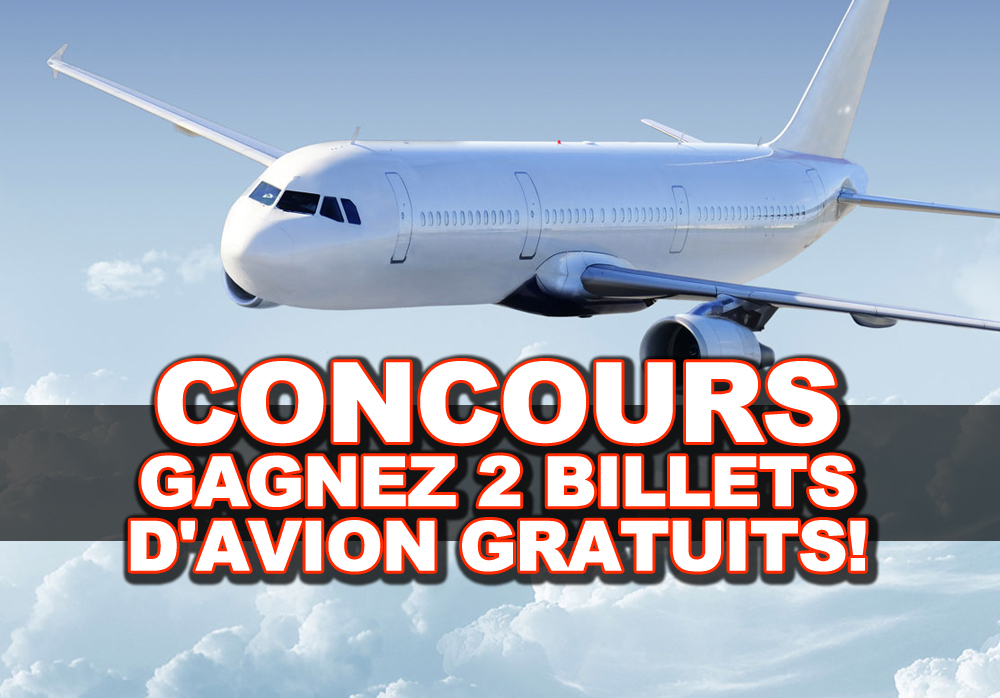 Concours: Gagnez 2 Billets d'avion gratuits au choix avec Delta Airlines