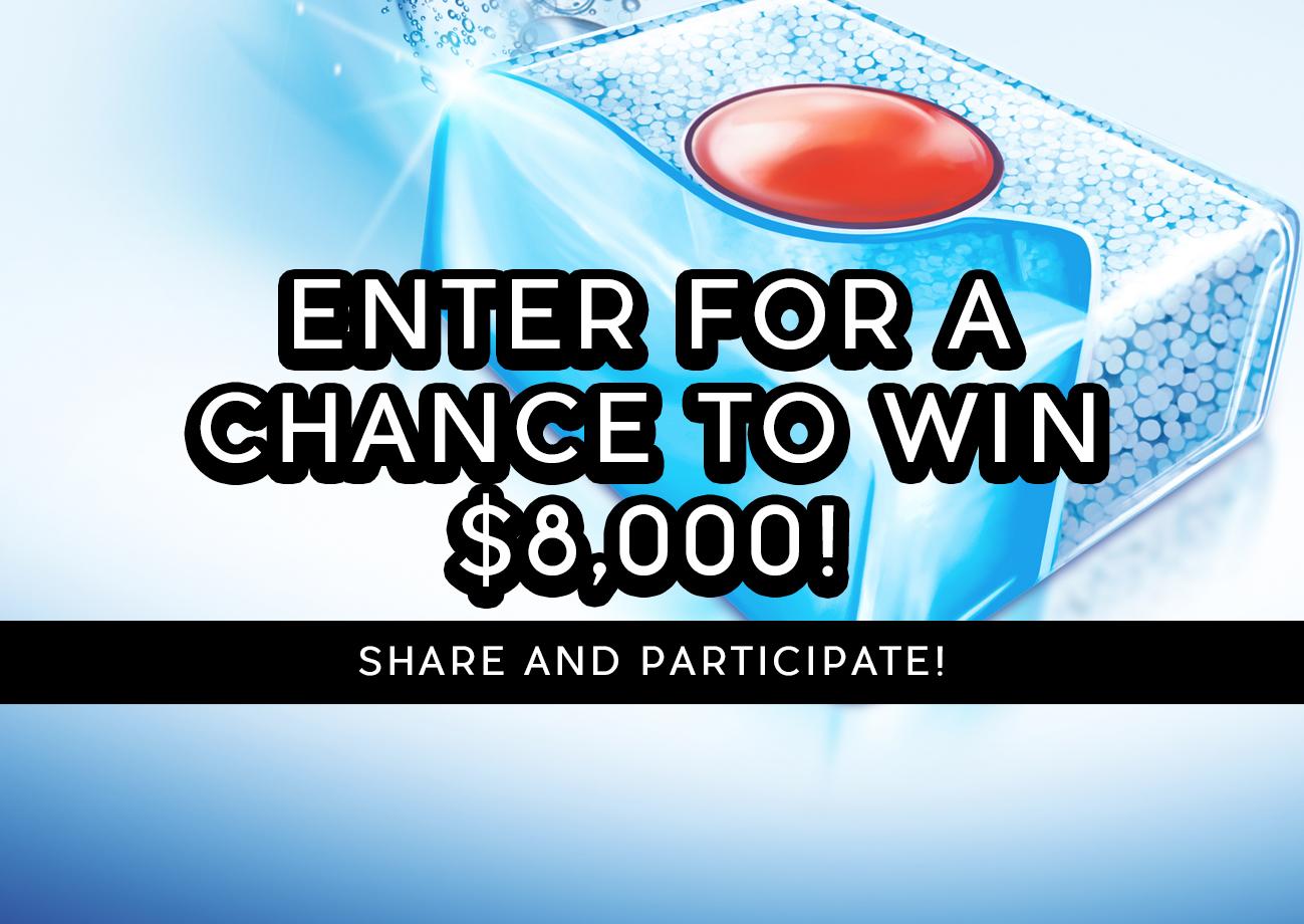 Enter For A Chance To Win 8 000 Enter For A Chance To Win 8 000