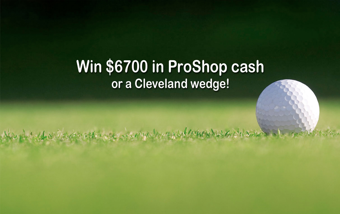 Molson Shoot 67 and win contest