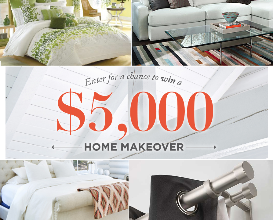 Contest Win a 5,000 Linen Chest Gift Card!